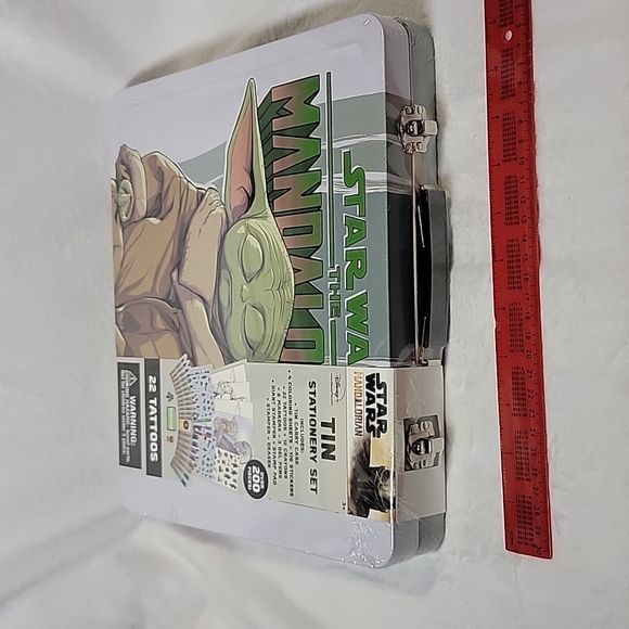 Star Wars, The Mandalorin - Stationary Set - Picture 7 of 7